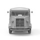 Maquette 1/35 fourgonnette Citroën Type HY