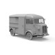 Maquette 1/35 fourgonnette Citroën Type HY