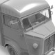 Maquette 1/35 fourgonnette Citroën Type HY