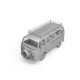 Maquette T2 Model 1967 Bus 1/35 d'AK-Interactive