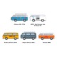 Maquette T2 Model 1967 Bus 1/35 d'AK-Interactive