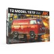Kit modelismo furgoneta T2 Model 1972 AK