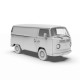 Modèle T2 1972 Commercial Van AK-Interactive