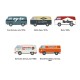 Modèle T2 1972 Commercial Van AK-Interactive