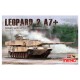 Maquette char Leopard 2A7+ échelle 1/35 Meng