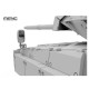Modelo em escala do tanque Leopard 2A8 da MENG 1/35