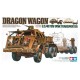 Maquette de transport de tanks Dragon Wagon 1/35