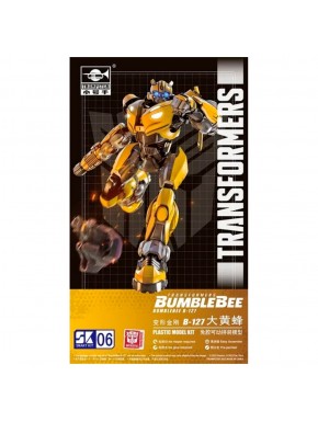 Kit de montage Bumblebee B-127 Transformers
