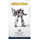 Maquette Blitzwing de Transformers par Trumpeter