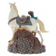 Figura Disney Rapunzel Jim Shore " Vivi Il Tuo Sogno Aggrovigliato