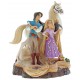 Figura Disney Rapunzel Jim Shore Live Your Dream Tangled