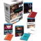 Boîte collection complète DVD Evangelion Rebuild