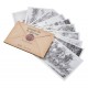 Ensemble de 10 cartes postales Alan Lee Le Seigneur des Anneaux