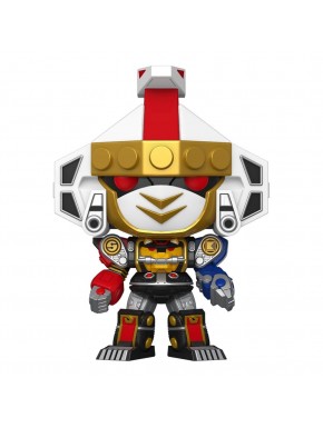Figurine vinyle Power Rangers Ninja Megazord 15 cm