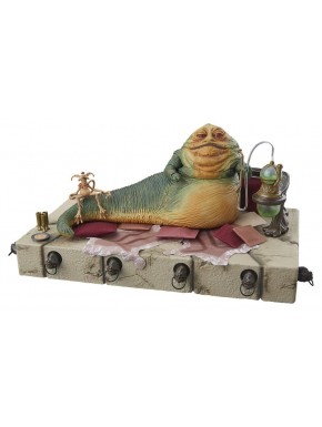 Set de Jeu Jabba the Hutt Star Wars Vintage