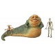 Conjunto de Jogo Jabba the Hutt Star Wars Vintage