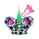 Brinquedo interativo Furby Furblet Moo com clip de chaveiro