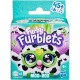 Brinquedo interativo Furby Furblet Moo com clip de chaveiro