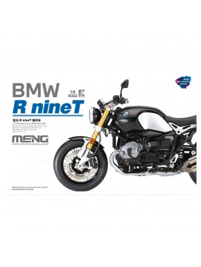 Kit maquette précolorée BMW R nineT 1/9