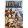 HQ O Hobbit por Chuck Dixon e David Wenzel