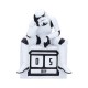Calendrier perpétuel Stormtrooper de 14 cm en polyrésine