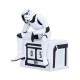Calendrier perpétuel Stormtrooper de 14 cm en polyrésine