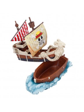 Bateau de rangement One Piece Going Merry