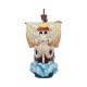 Bateau de rangement One Piece Going Merry