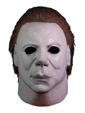 Masque Halloween 4 Version Affiche pour adultes