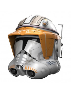 Casque électronique Clone Commander Cody de Star Wars