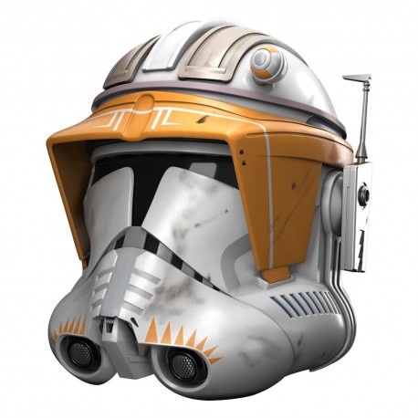 Casque électronique Clone Commander Cody de Star Wars
