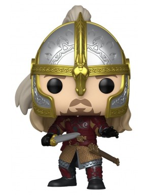 Figurine Funko POP! Eomer 9 cm Le Seigneur des Anneaux