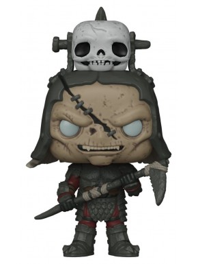 Figurine en vinyle Guritz Le Seigneur des Anneaux 9 cm