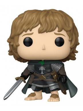 Figurine en vinyle POP! Peregrin Took Le Seigneur des Anneaux