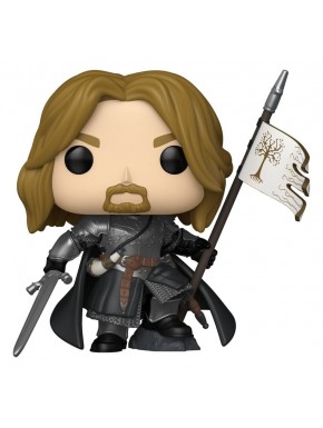 Figurine en vinyle Boromir du Seigneur des Anneaux