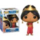 Figura Funko Pop! Jasmine vestido vermelho Disney