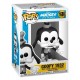 Figurine en vinyle Dingo 1932 en noir et blanc
