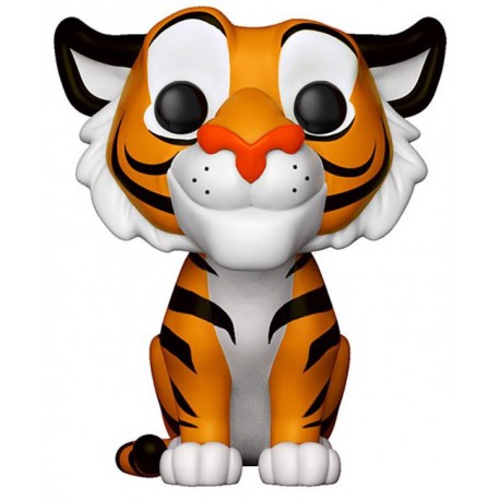 Funko Pop! Rajah Aladdin De Disney