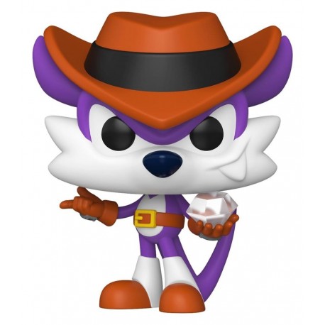 Figure en vinyle Fang the Hunter Sonic 9 cm