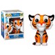 Funko Pop! Rajah Aladdin De Disney