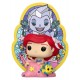 Figurine en vinyle Pop! Deluxe de Disney Ariel