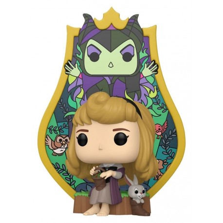 Figurine Funko POP Deluxe Disney Aurore