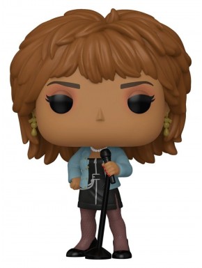 Figura vinil Tina Turner POP! Rocks de 9 cm