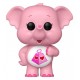 Figura de vinil rosa Lotsa Heart Elephant de Care Bears