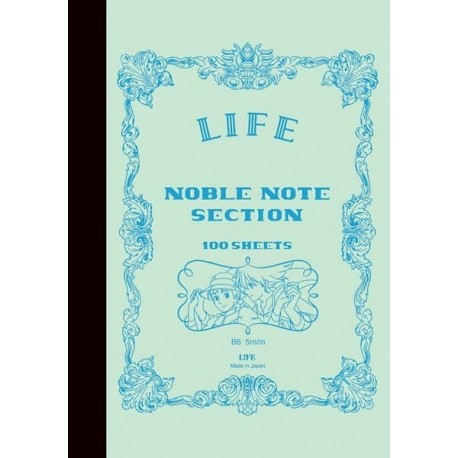 Carnet Life Le château ambulant Studio Ghibli