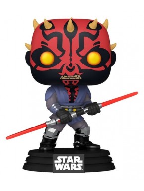 Figurine 9 cm Maul POP! de Star Wars