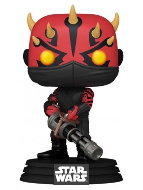 Figurine Star Wars Funko POP! Maul Shadow Lord