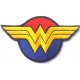 Patch Wonder Woman logo