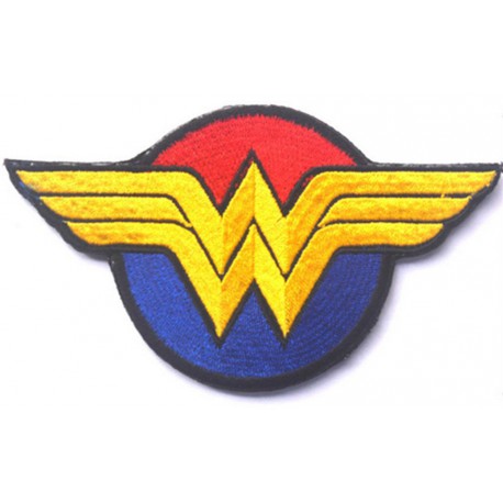 Patch Wonder Woman logo