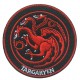 Parche ropa Targaryen Juego de Tronos